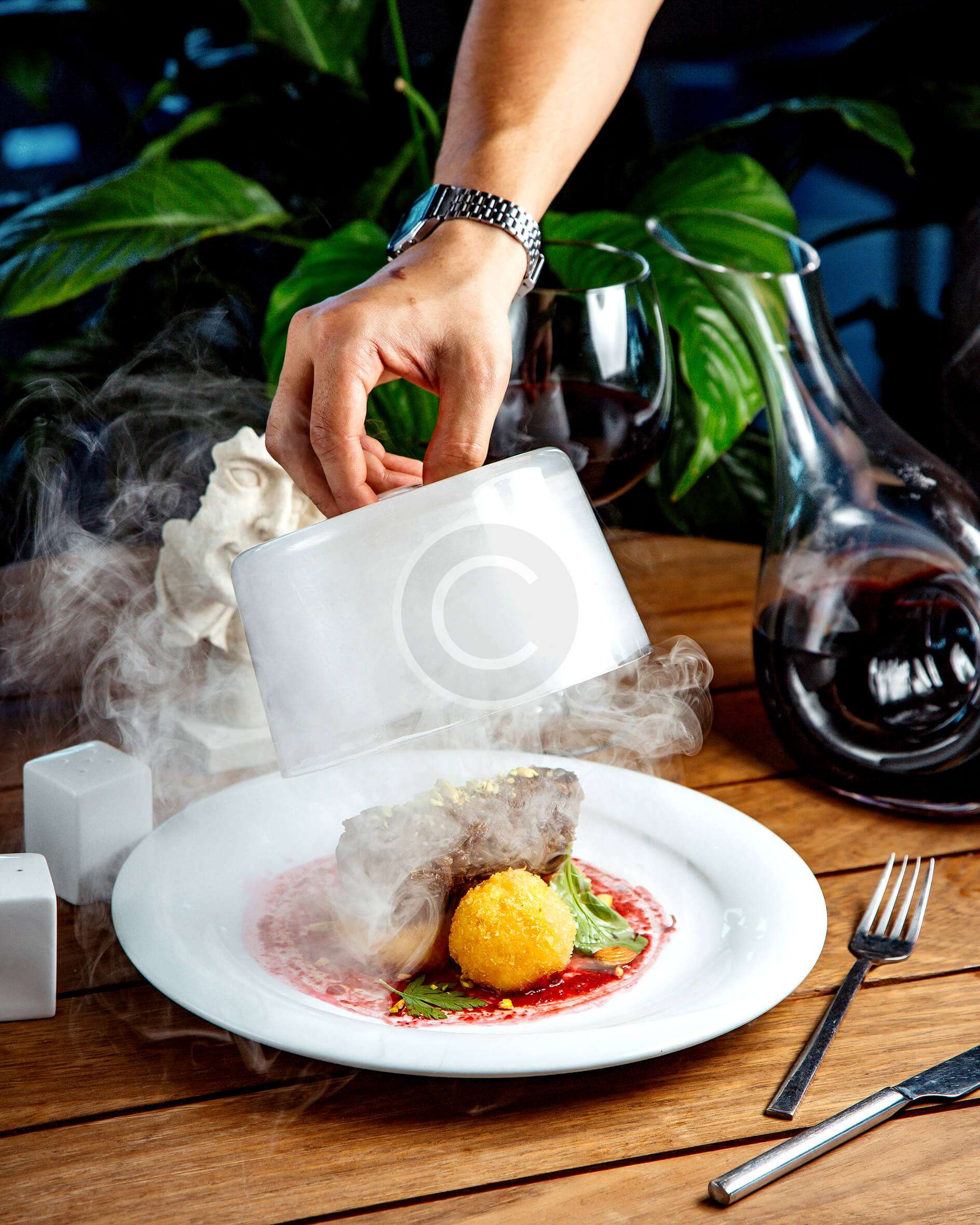 Wędzona polędwica wołowa